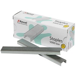 Rexel No.16 Staples 24/6 Box Of 5000