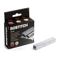 BOSTITCH STAPLES 25/10MM box 3000