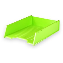 Italplast Fruit Document Tray Multifit-Lime EACH