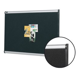 QUARTET PRESTGE BULLETIN BOARD Alum Frame 900x600mm
