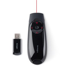 Kensington K72425 Presenter Expert with Red Laser Pointer