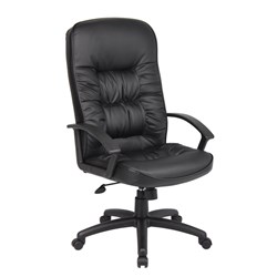 COMMANDER MANAGER CHAIR Black EACH