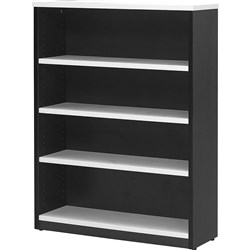 Bookcase 900x315x1200 White