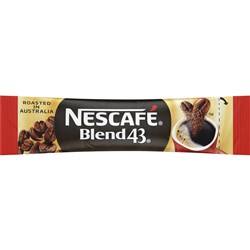 NESCAFE BLEND 43 COFFEE Stick Pack 1000