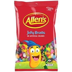ALLEN'S CONFECTIONERY Jelly Beans 1kg