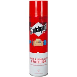 SCOTCHGARD FABRIC PROTECTOR 350G