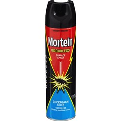 MORTEIN SURFACE SPRAY Cockroach Killer Odourless