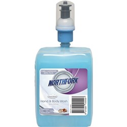 Northfork Liquid Hand Wash Refill Pearl Blue 0.4ml