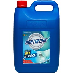 Northfork Bathroom Gel Bleach 5 Litres