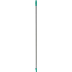 CLEANLINK MOP HANDLE Aluminium 150cm Green 25mm Thread