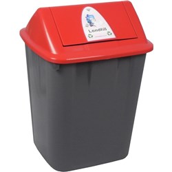 ITALPLAST WASTE SEPARATION BIN Landfill 32LT