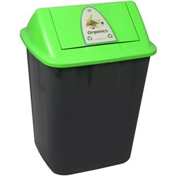 ITALPLAST WASTE SEPARATION BIN Organics 32LT