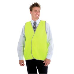 ZIONS 3801 SAFETY VEST Daytime Hivis Safety