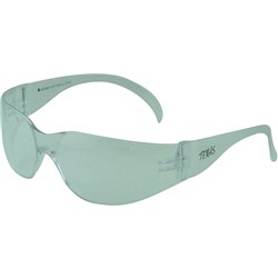 MAXISAFE TEXAS SAFETY GLASSES Clear PK300