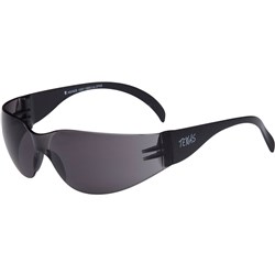 MAXISAFE TEXAS SAFETY GLASSES Smoke PK 300