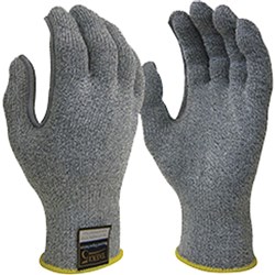 MAXISAFE HEAT RESISTANT GLOVES G-Force HeatGuard Glove Medium Ctn 12