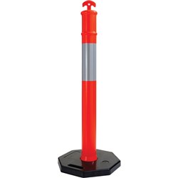 MAXISAFE T-TOP BOLLARDS 8kg Base