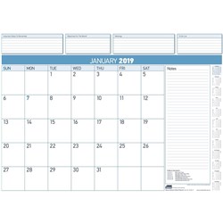 Sasco Deluxe Desk Planner (512x376mm)