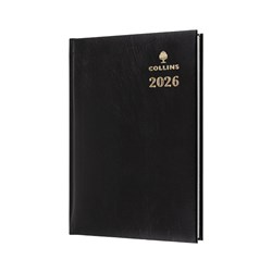 Collins Sterling Series A5 Week to View Black