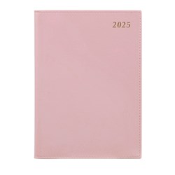 Cumberland Soho Diary A5, 1Day to Page,1/4Hr,Asstd