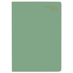 Cumberland Pocket Diary A7 Week To View Assorted