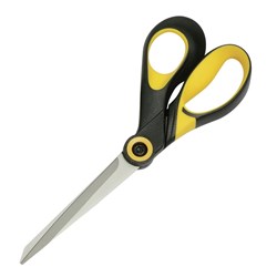 Celco Pro Series Scissors 230mm Titanium Blades  Yellow And Black Handle