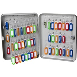 CELCO KEY CABINETS 93 Keys - 300x240x80mm