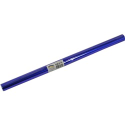 RAINBOW DECORATIVE FOIL ROLL 85gsm Single Sided 500mmx2m