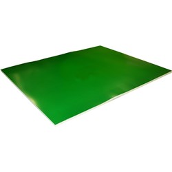RAINBOW SURFACE BOARD Double Sided Emerald 510 x 640mm
