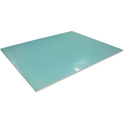 RAINBOW SURFACE BOARD Double Sided Light Blue 510 x 640mm