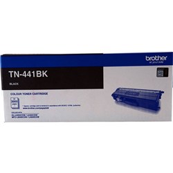 BROTHER TN441 Toner Cartridge Black 3,000 pages