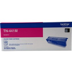 BROTHER TN441 Toner Cartridge Magenta 1800 pages