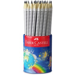 FABER GRIP 2001 PENCILS CUP OF 72 HB