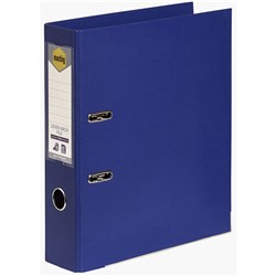 MARBIG PE LEVER ARCH A4 Blue
