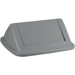 Italplast Tidy Bin Space Grey :Lid