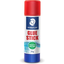 Staedtler Glue Stick Large 35gm Clear