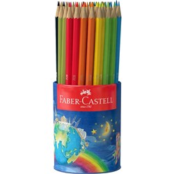 FABERCASTELL WATER COLOUR Pencils Assorted Pack of 72