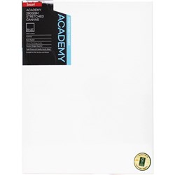 Jasart Academy Canvas 1/2 Inch 16x20 Thick Edge