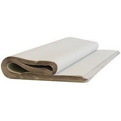 BUTCHERS PAPER WHITE 48gsm 840 x 565mm Pack of 50