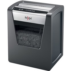 Rexel Momentum X415 Cross-Cut Shredder