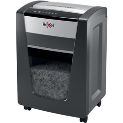 Rexel Momentum X420 Cross-Cut Shredder