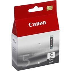 CANON PGI-5 BLACK INK CARTRIDGE