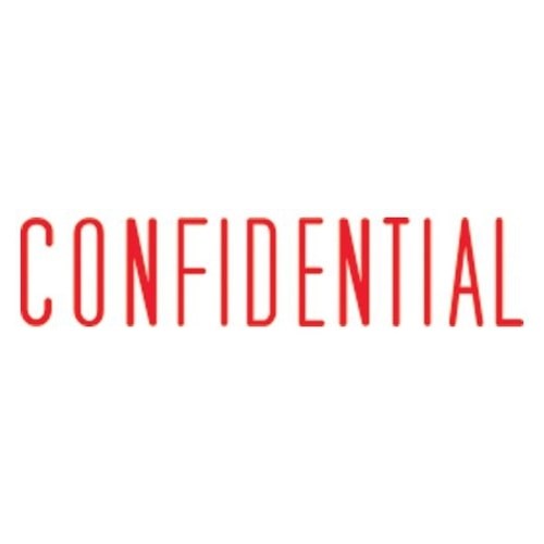 confidential