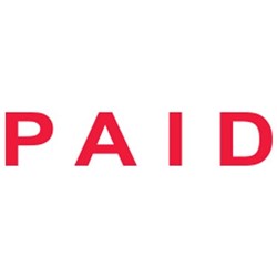 paid